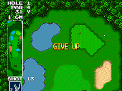 Power Golf