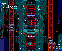 Soldier Blade Screenshot 1
