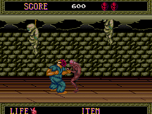 Splatterhouse
