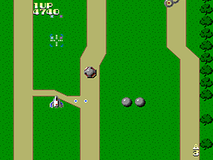 Xevious: Fardraut Densetsu