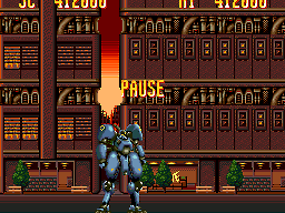Mad Stalker: Full Metal Force