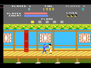 Kung-Fu Master