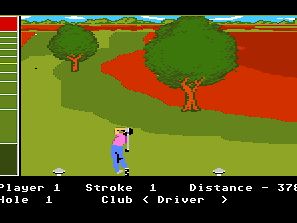 Mean 18: Ultimate Golf