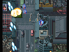Aero Fighters Special