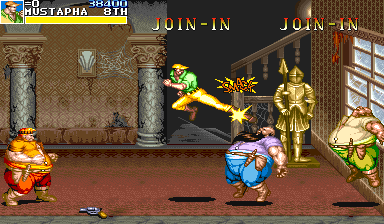 Cadillacs and Dinosaurs Screenshot 1