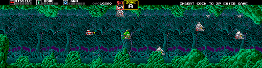 Darius Screenshot 1