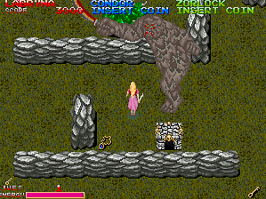 Dark Adventure