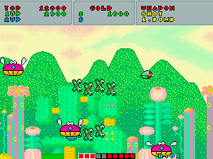 Fantasy Zone