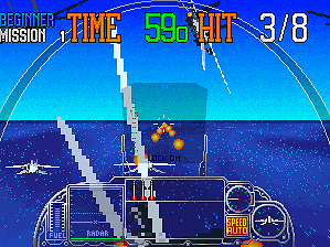 G-LOC: Air Battle