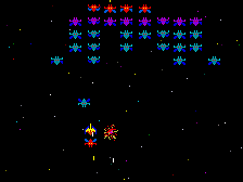 Galaxian