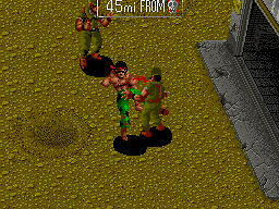 Ikari III: The Rescue