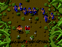 Ikari Warriors