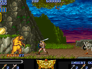Magic Sword: Heroic Fantasy