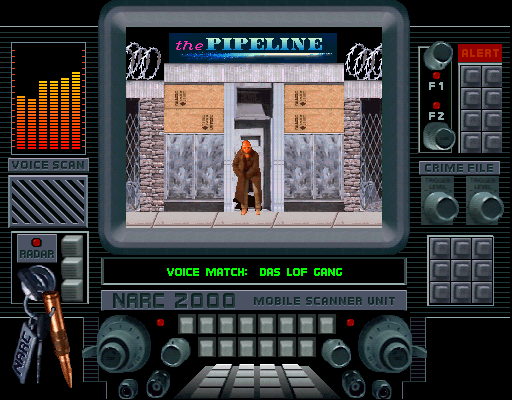 Narc Screenshot 1