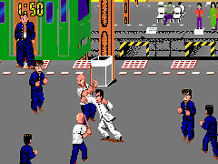 Nekketsu Kouha Kunio-kun