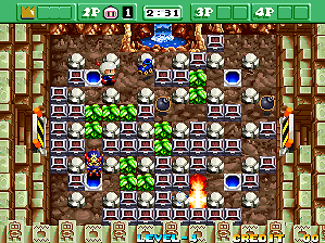 Neo Bomberman