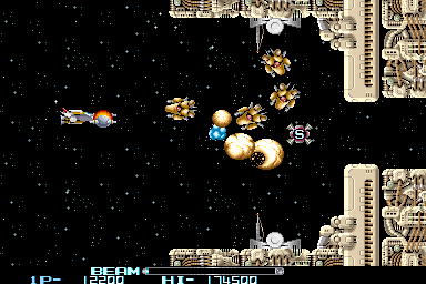 R-Type II Screenshot 1