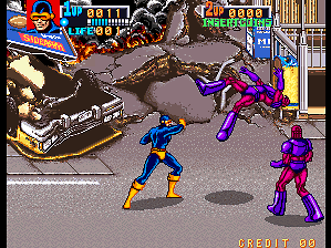 X-Men