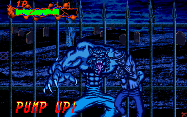 Zombie Raid Screenshot 1