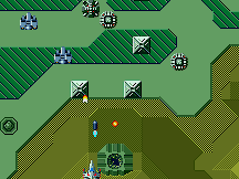 Alpha Mission
