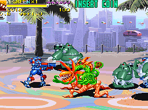 Battle Circuit