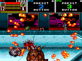 Beast Busters