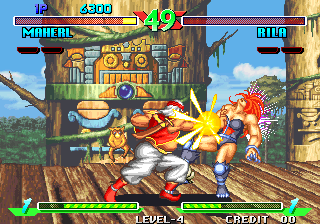 Breakers Screenshot 1