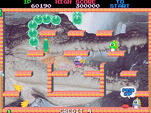 Bubble Memories: The Story of Bubble Bobble III