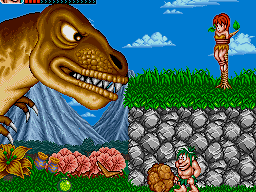 Caveman Ninja