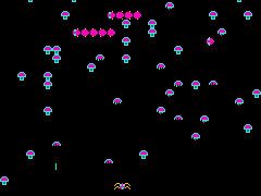 Centipede
