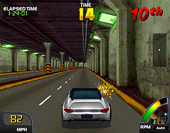 Cruis'n USA Screenshot 1