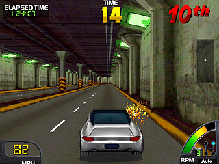 Cruis'n USA