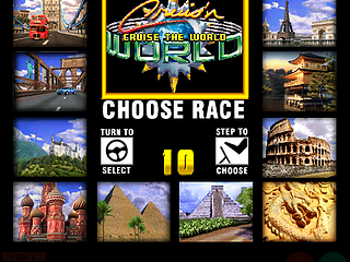Cruis'n World