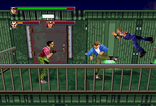 Die Hard Arcade Screenshot 1