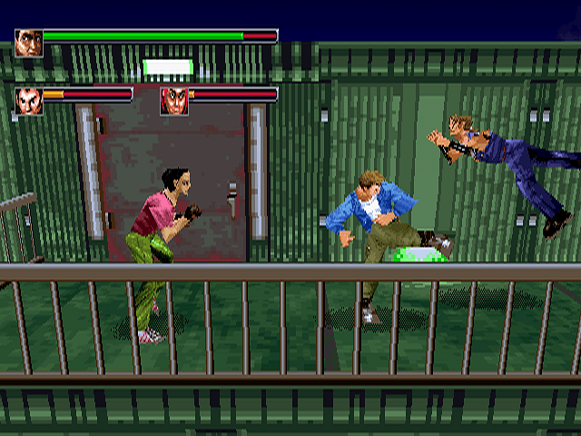 Die Hard Arcade