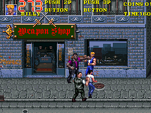 Double Dragon 3: The Rosetta Stone