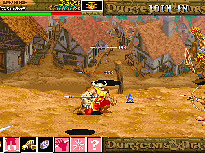 Dungeons & Dragons: Shadow over Mystara