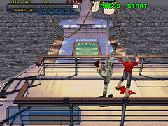 Dynamite Cop