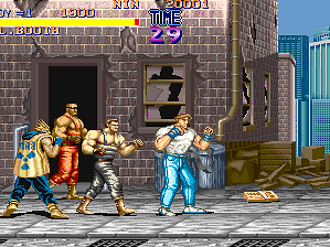 Final Fight