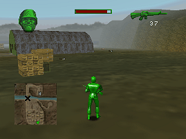 Army Men - Sarge's Heroes