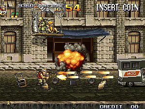 Metal Slug 4
