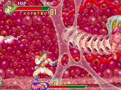 Monster Maulers