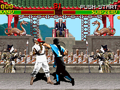 Mortal Kombat