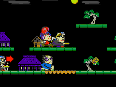Mr. Goemon