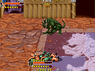 Mutant Fighter