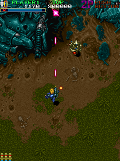 Screenshot 1 of Out Zone