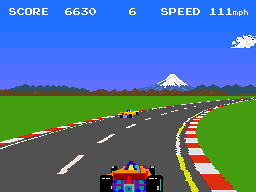 Pole Position