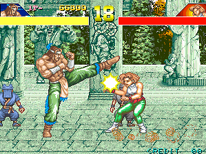 Power Instinct