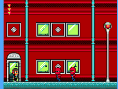 Alex Kidd in Shinobi World