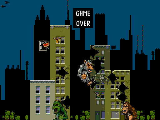 Rampage
